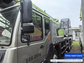 Buy Zoomlion 250A Used Crane / 2 Buy Zoomlion 250A Used Crane / 2